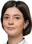 Врач Бруй Анастасия Леонтьевна
