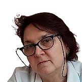 Врач Булатова Софья Талгатовна