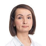 Врач Булгакова Альфия Зуфаровна