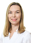 Врач Бурчина Рада Васильевна