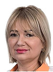Врач Бусова Алла Альбертовна