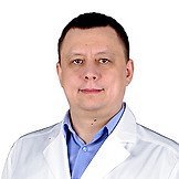 Врач Цапенко Сергей Сергеевич