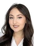 Врач Цатинян Соня Давитовна