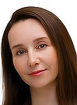 Врач Чайникова Светлана Юрьевна