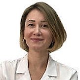 Врач Чурбаева Светлана Ринатовна 