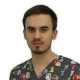 Врач Цыбезов Андрей Андреевич