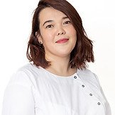 Врач Данилова Гульназ Илдаровна