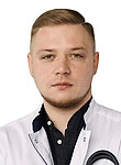 Врач Дащенко Богдан Андреевич