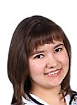 Врач Давлетова Анжелика Илдаровна