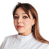 Врач Давлиева Айгуль Эдуардовна