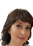 Врач Дельмухаметова Алина Венеровна