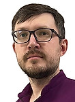 Врач Дмитриев Илья Станиславович