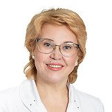 Врач Дмитриева Элина Юрьевна