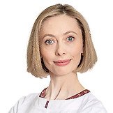 Врач Долгих Анастасия Валентиновна