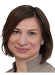 Врач Чураева (Дунаева) Алина Раильевна