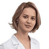 Врач Дзинтер Анастасия Сергеевна
