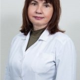 Врач Ерёмина Екатерина Леонидовна