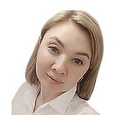 Врач Евграфова Лариса Радисовна
