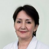 Врач Фаизова Ринара Зуфаровна