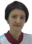 Врач Фахрисламова Маргарита Радиковна