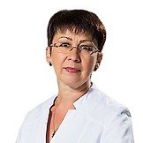 Врач Фазлетдинова Илюся Рафатовна