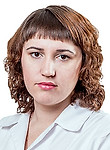 Врач Фазлиева Айгуль Фанисовна