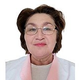 Врач Фазлыахметова Мукарама Арслановна