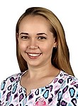 Врач Федорова Анастасия Юрьевна