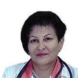 Врач Феоктистова Маргарита Хадиулловна