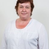 Врач Фишерова Марина Евсеевна
