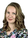Врач Фокина Екатерина Васильевна
