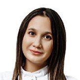 Врач Габбасова Эльвира Радисовна