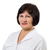 Врач Габдулхакова Альфия Ханифовна