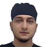 Врач Габуев Ислам Балаудинович