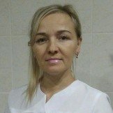 Врач Гафарова Ольга Геннадьевна