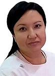 Врач Гайниева Гузель Ильшатовна