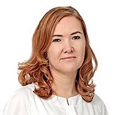 Врач Гайсина Регина Фатиховна