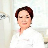 Врач Галеева Дина Мухаметовна