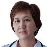 Врач Галимуллина Альфия Нуртдиновна