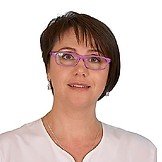Врач Галиуллина Зиля Канзелевна