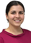 Врач Ганиева Алиса Хамитовна