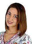 Врач Ганиева (Хайбуллина) Лиана Расулевна