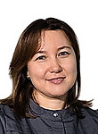 Врач Ганиева Регина Равкатовна