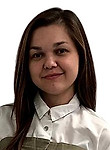 Врач Гареева Айгуль Фирдаусовна