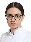 Врач Гарифуллина Оксана Марсовна