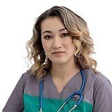 Врач Гарипова Эльвира Ринатовна