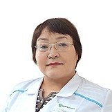 Врач Гарипова Рафиса Фидиятовна