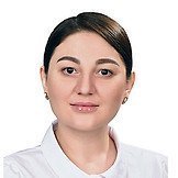 Врач Гарипова Зиля Фирдависовна
