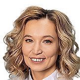 Врач Гаряева Эльза Рамилевна