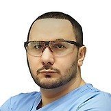 Врач Гасаев Артур Рашидович